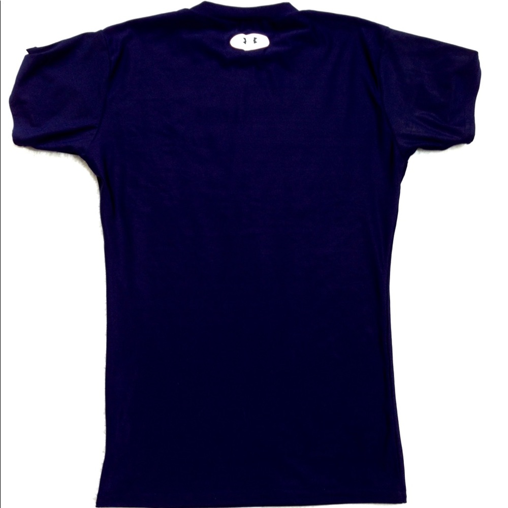Under Armour Locker Lightweight T-Shirt - Picture 2 of 5